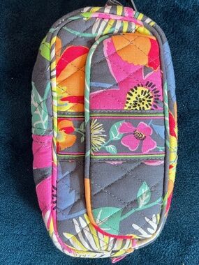 Vera Bradley Floral Clutch/Small Bag